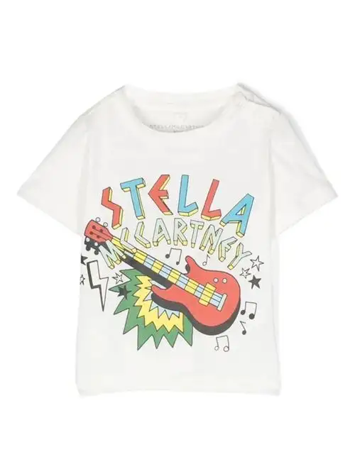 STELLA MCCARTNEY T-SHIRT/TOP 75310524