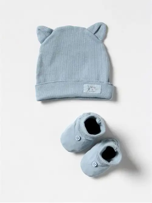 TEDDY & MINOU CAPPELLO E SCARPINE 37688223