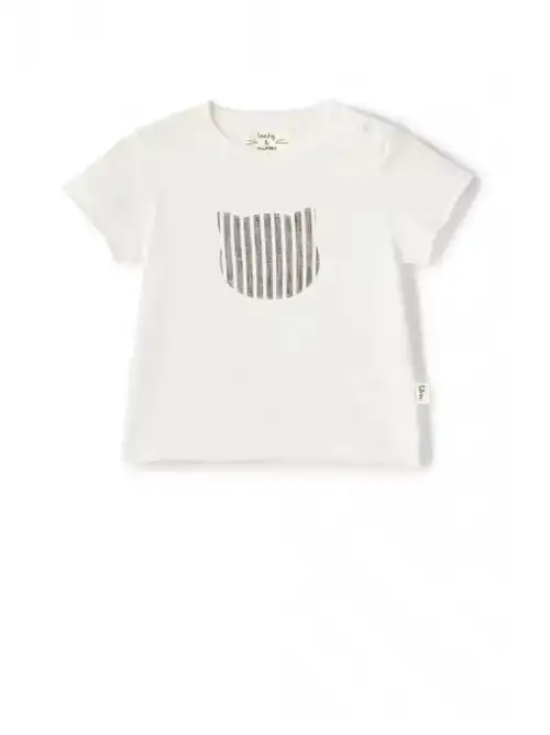 TEDDY & MINOU T-SHIRT M/CORTA 88178150