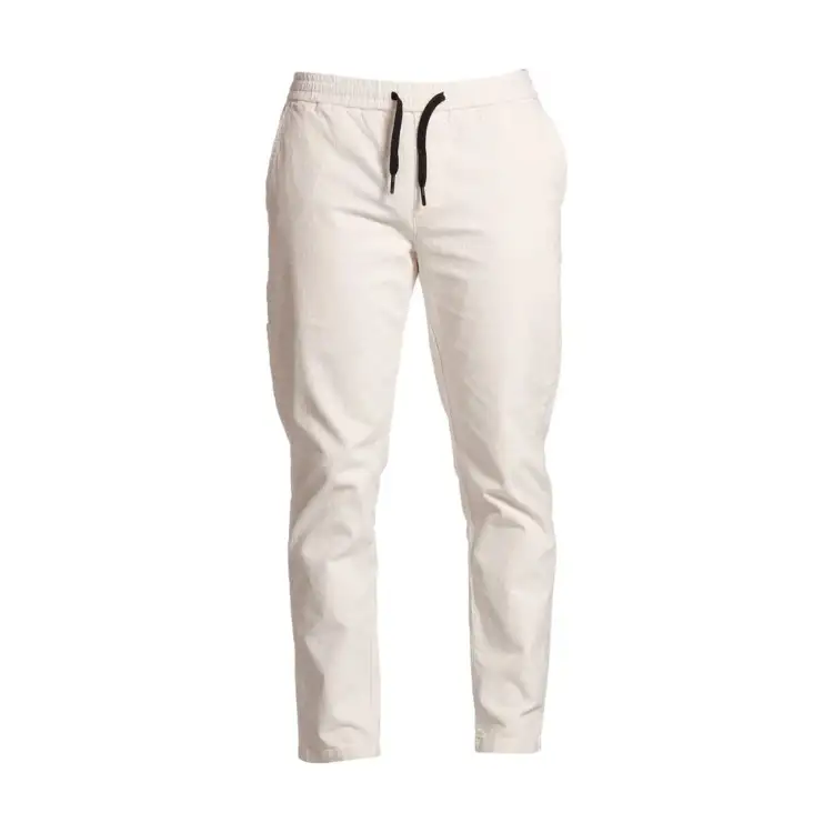 Urban Ring UR515105 Pantalone Uomo Pantalaccio a Costine Latte
