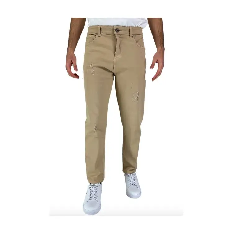 Urban Ring UR615014 Jeans Uomo Beige