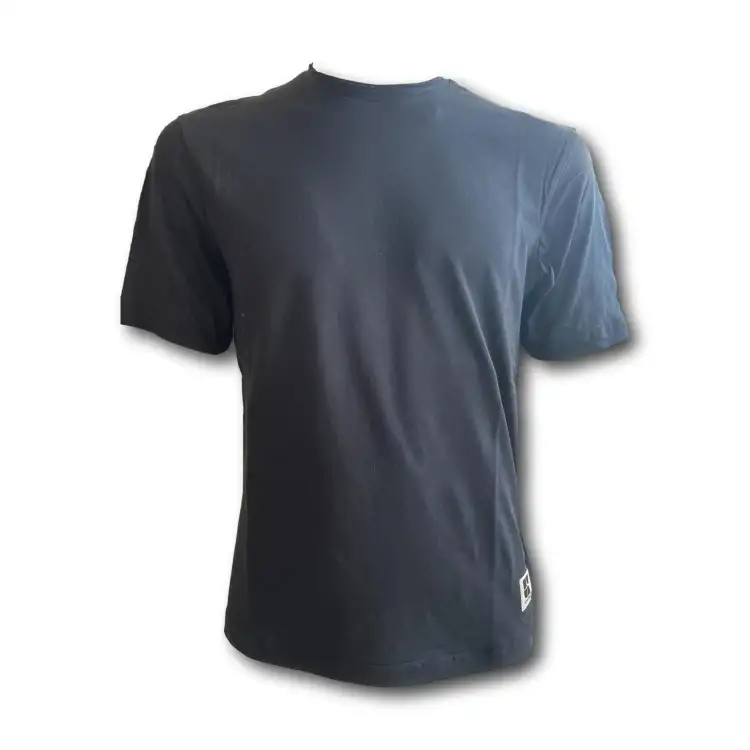 Urban Ring UR811040 T-Shirt Uomo Manica Corta Cotone Blu