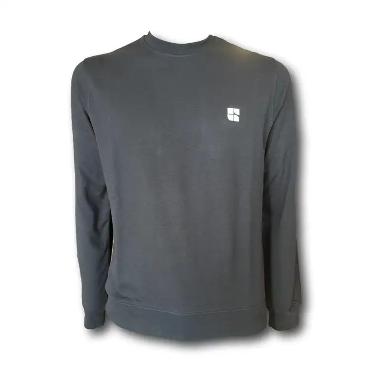 Urban Ring UR812003 Felpa Uomo Basic Blu