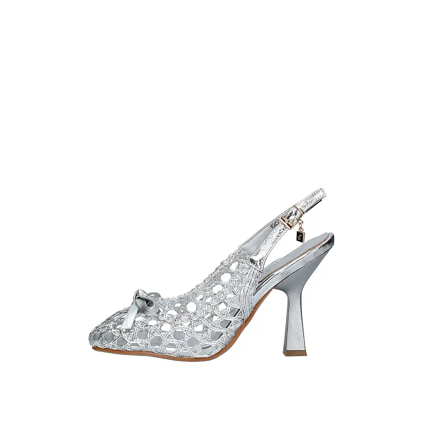 Sandalo con Tacco Donna Manufacture D'essai V0457