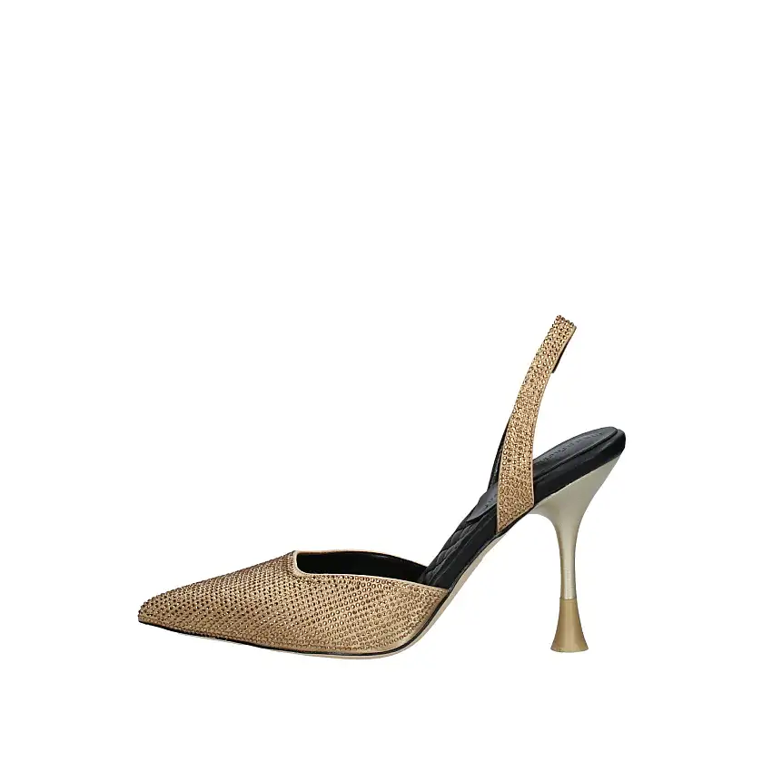 Sandalo con Tacco Donna Manufacture D'essai VO473