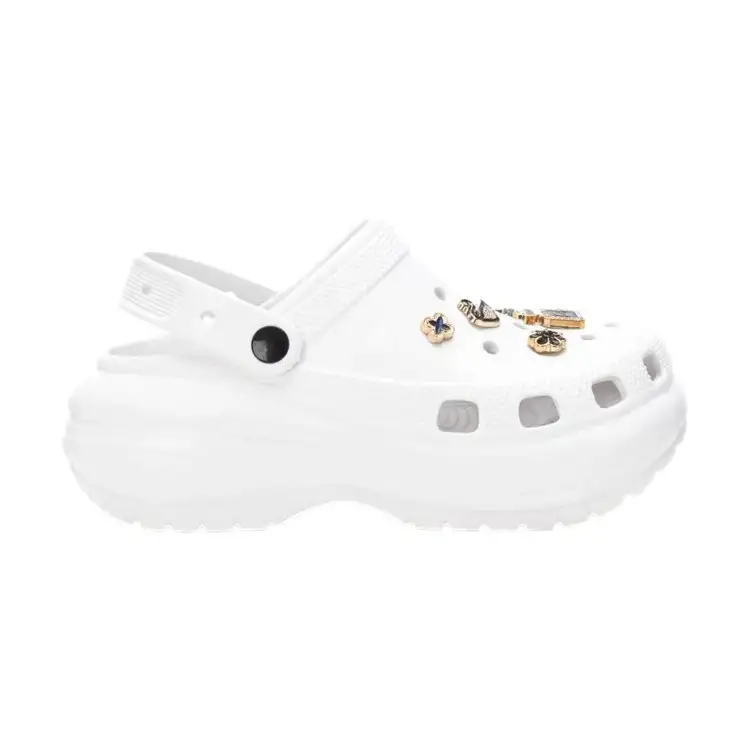 XTI 143888 Ciabatte Donna Sabot Bianco