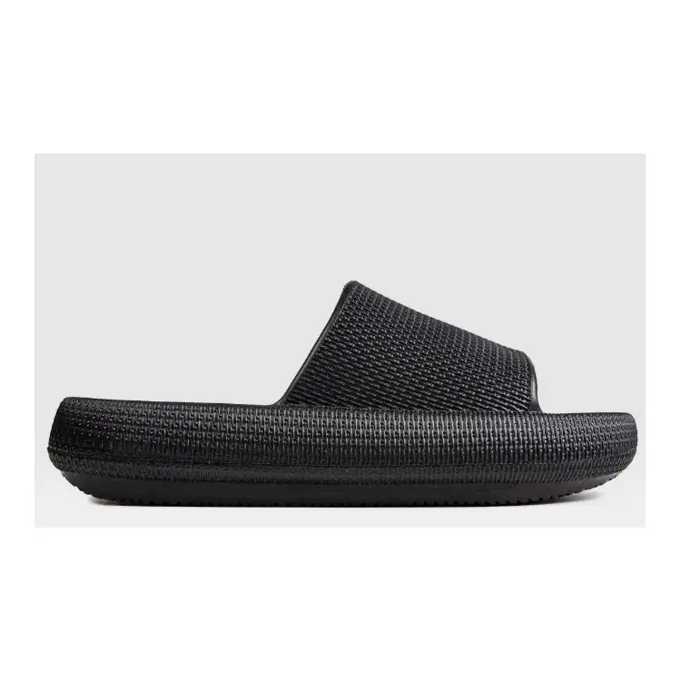 XTI 44489 Ciabatte Donna Fascia Nero