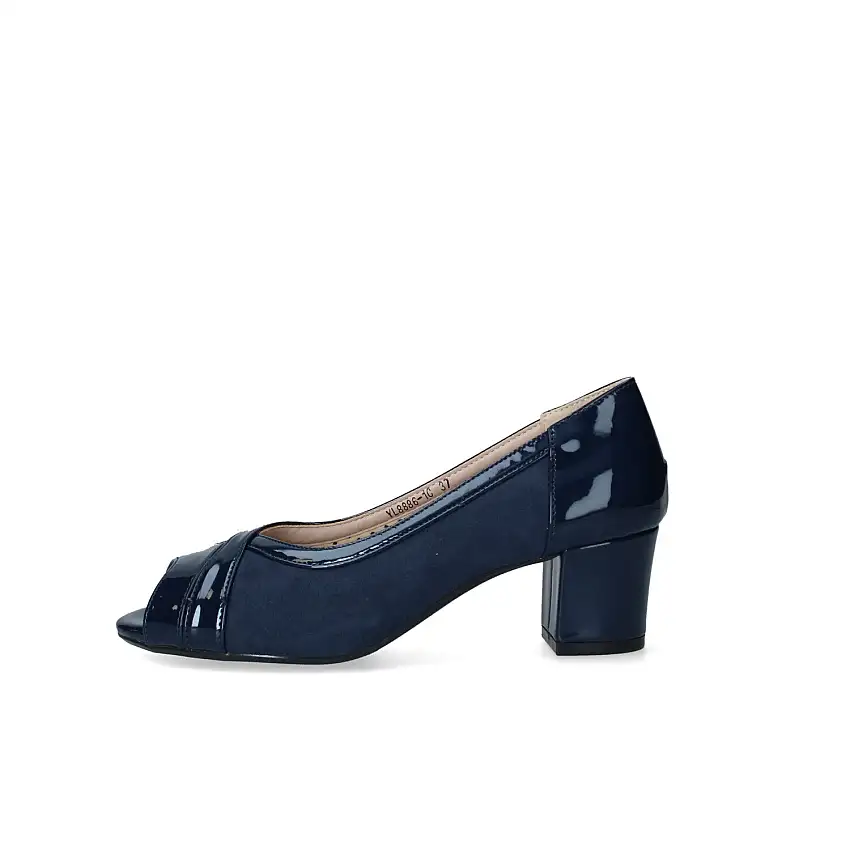 Sandalo con Tacco Donna Galia YL8886-1C.2