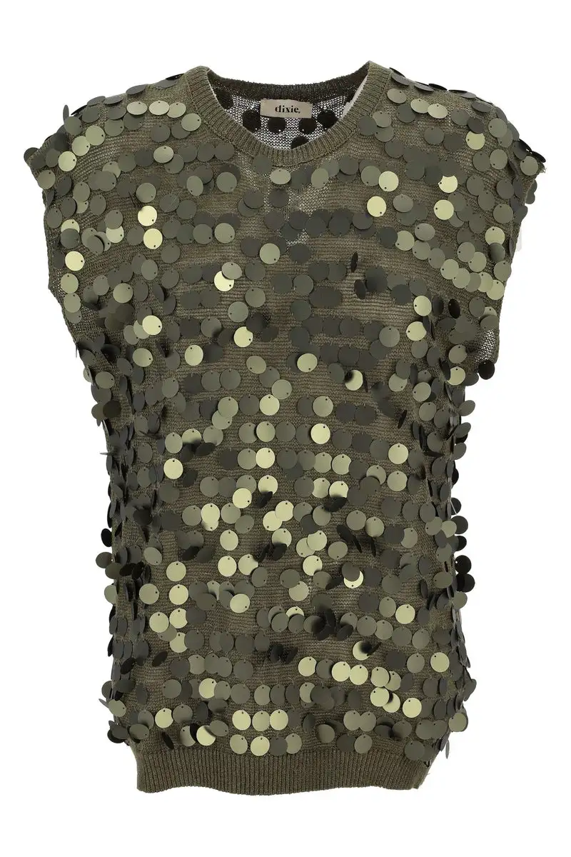 Dixie Top Donna M833W040X