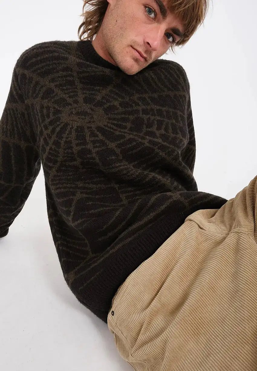 Volcom - Anarchietour Black - Pullover