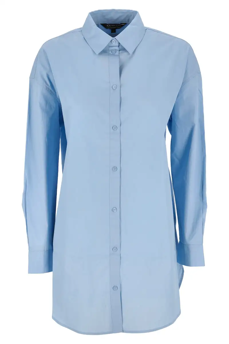 Armani Exchange Camicia Donna 3DYC12-YN3NZ