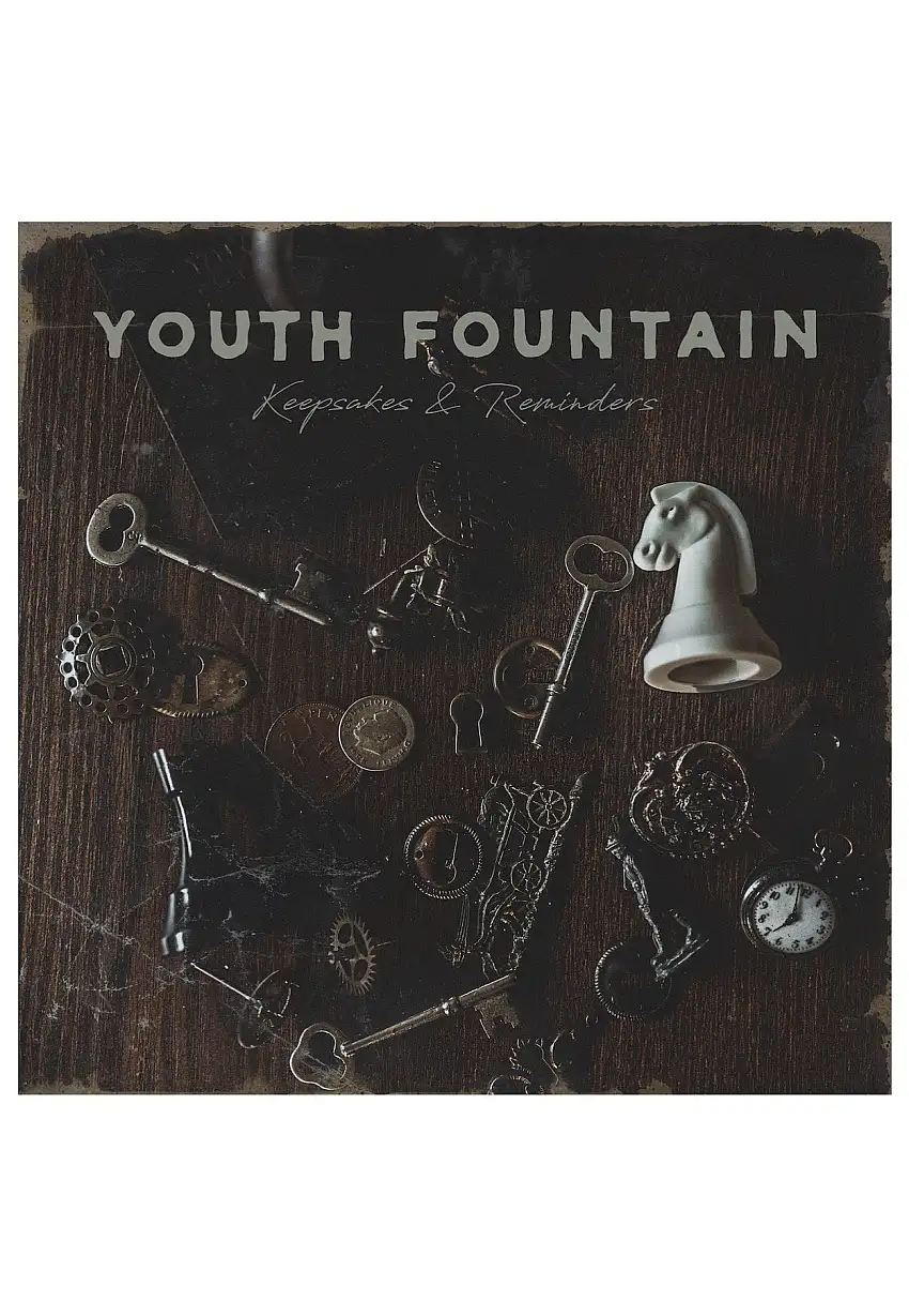 Youth Fountain - Keepsakes & Reminders - CD