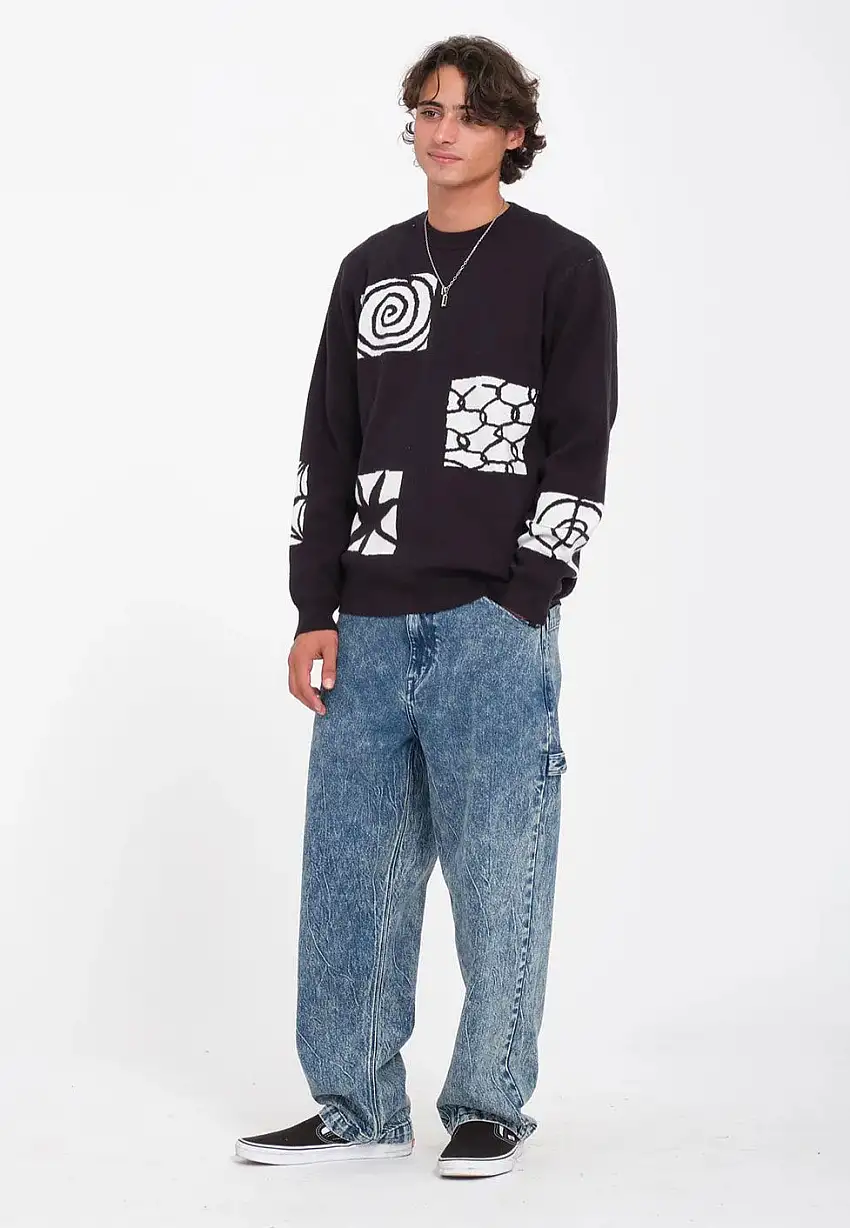 Volcom - Kraftsman II Sea Spray - Jeans