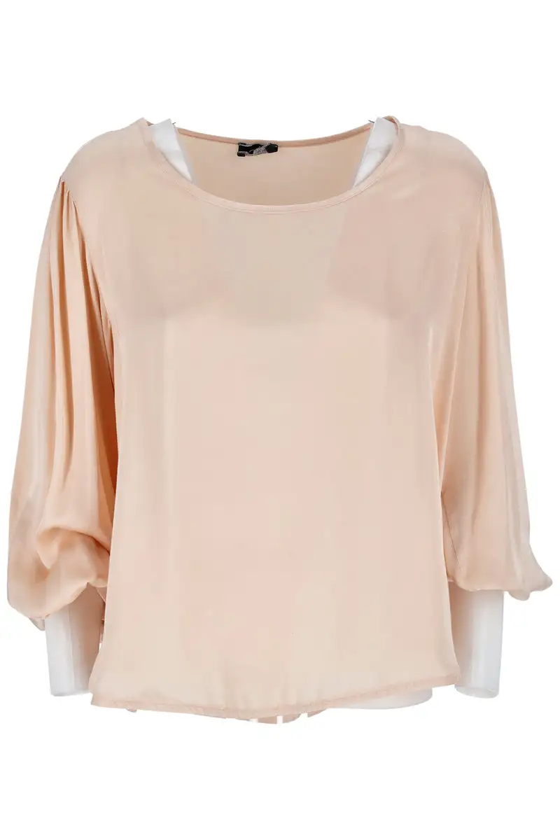 D'elle Blusa Donna 2124BS