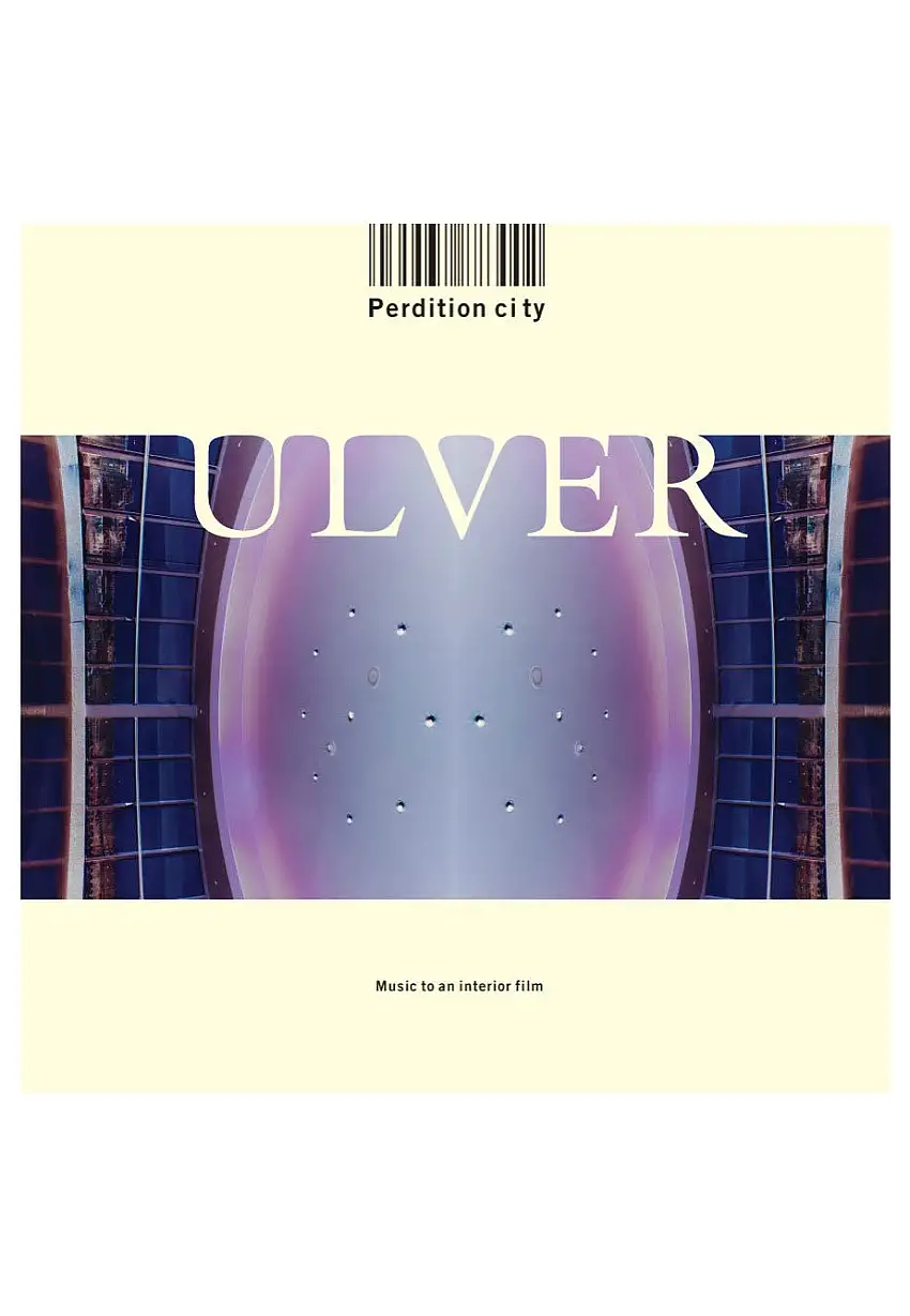 Ulver - Perdition City (Music To An Interior Film) - CD