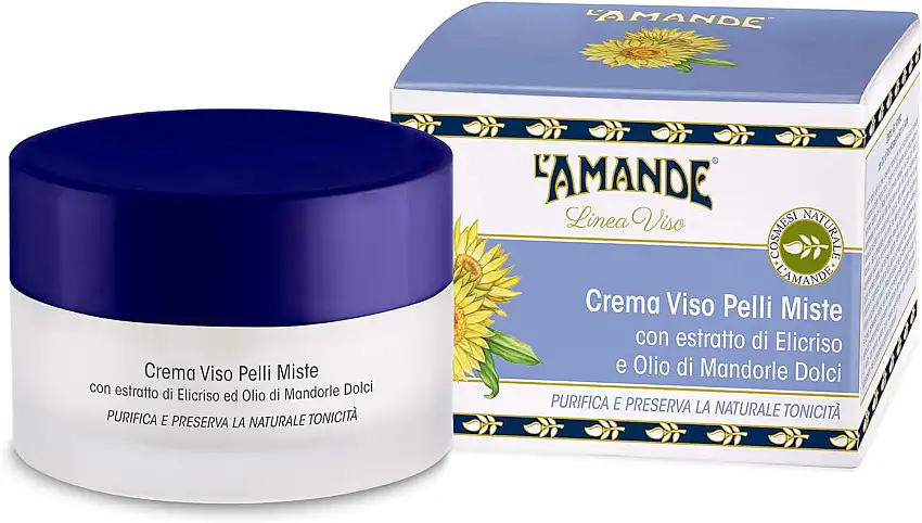 L'amande Viso Pelli Miste 50 Ml