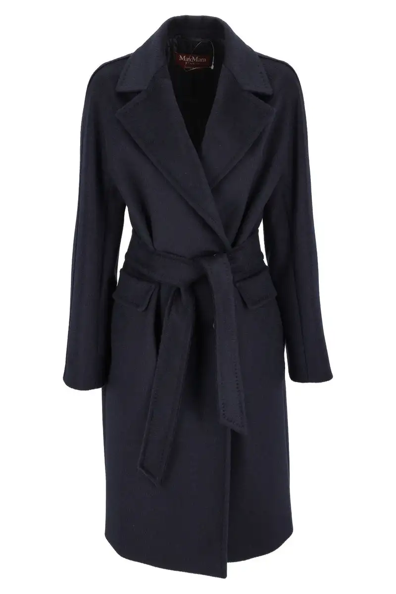 Max Mara Studio Cappotto Donna PANTEON|