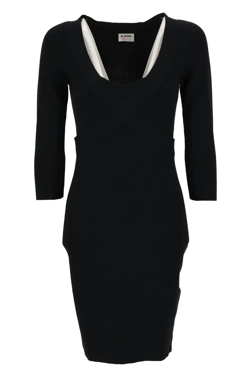 Blugirl Abito Donna RF3038MAB01