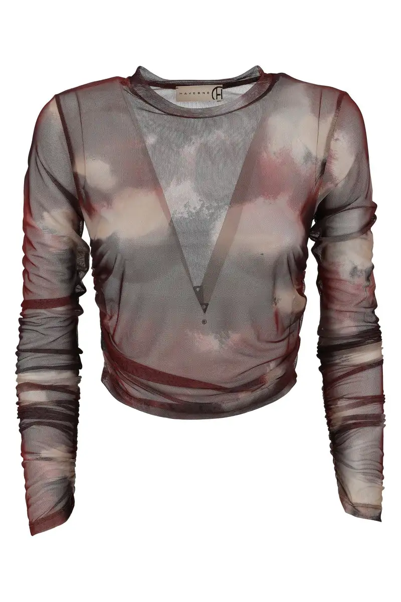 Have One Top Donna MMA-M118