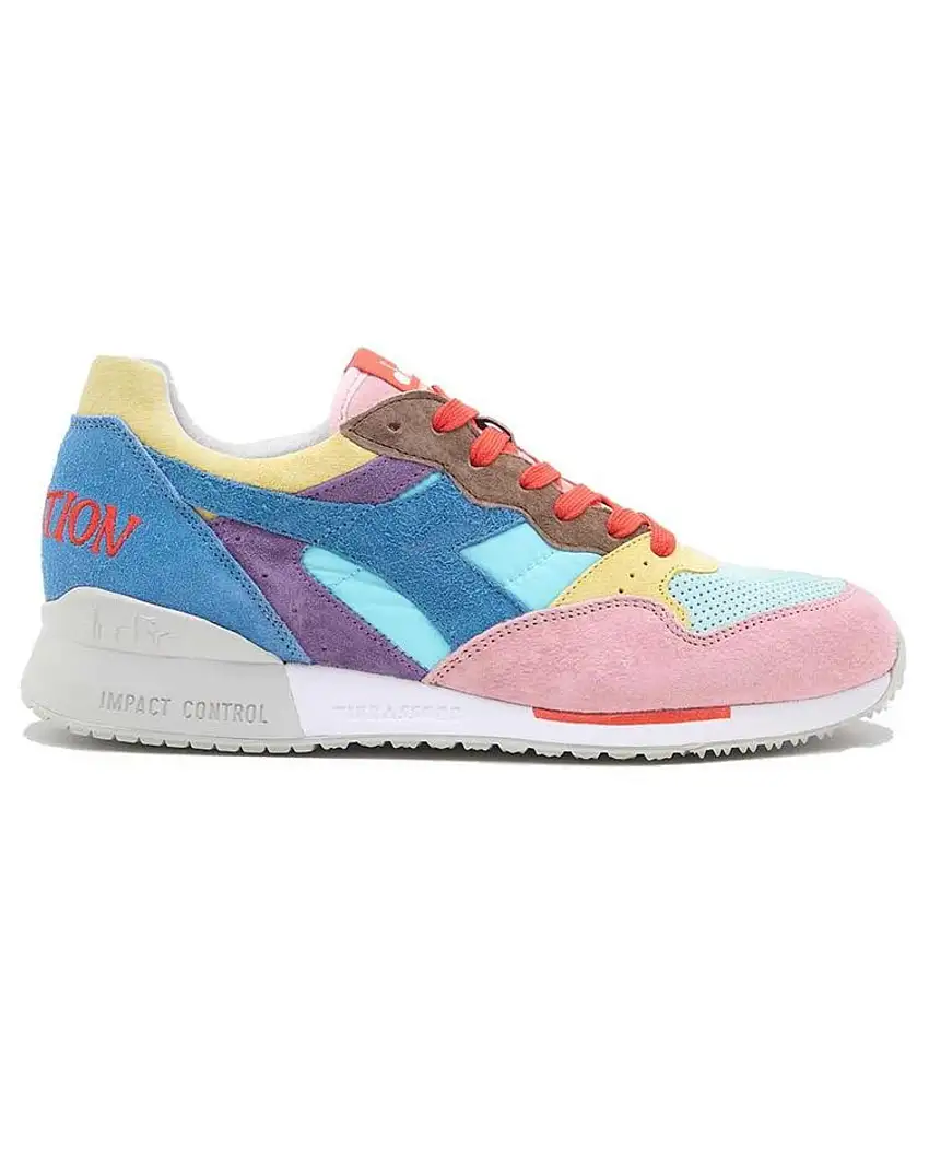 Diadora Sneakers N9000 Limited Edition Pelle Multicolore
