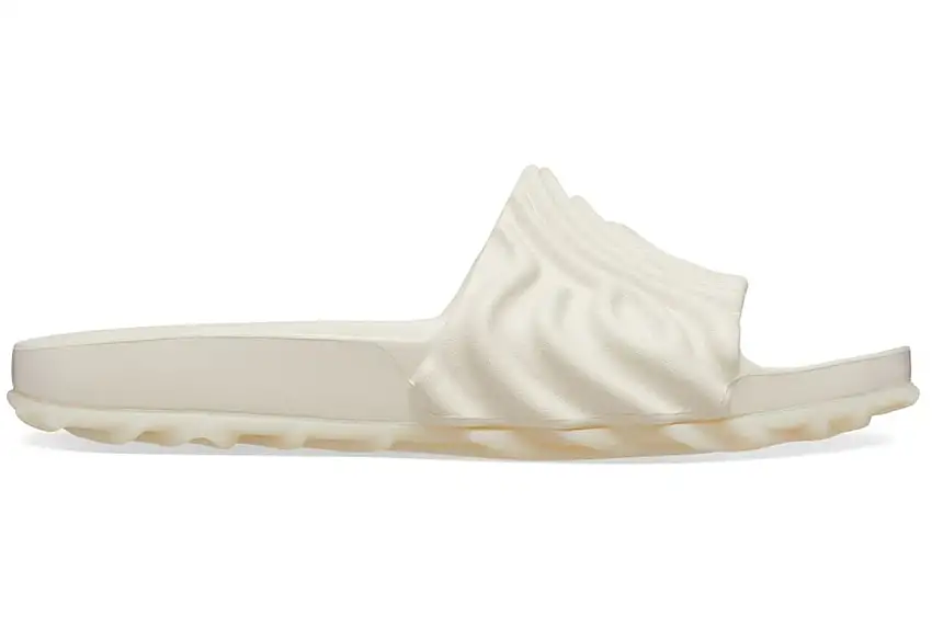 Crocs Pollex Slide by Salehe Bembury Parsnip