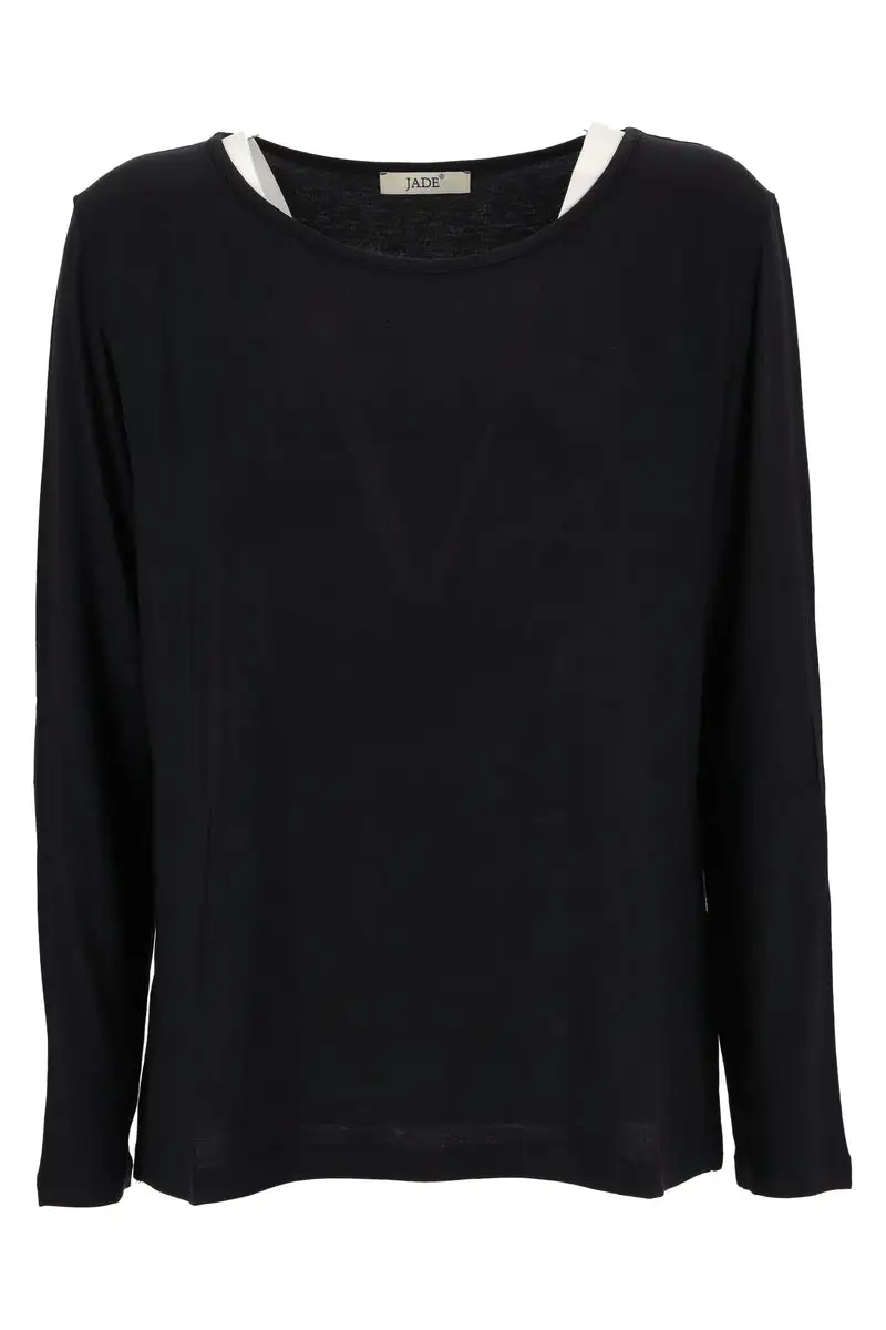 Jade Blusa Donna 245W1185