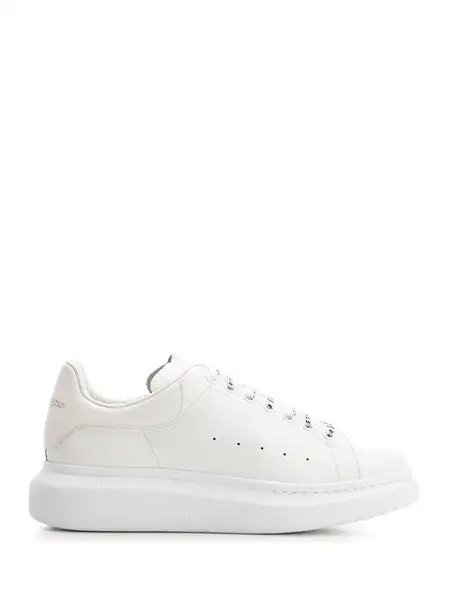 Alexander Mcqueen Sneakers "Oversize" bianche
