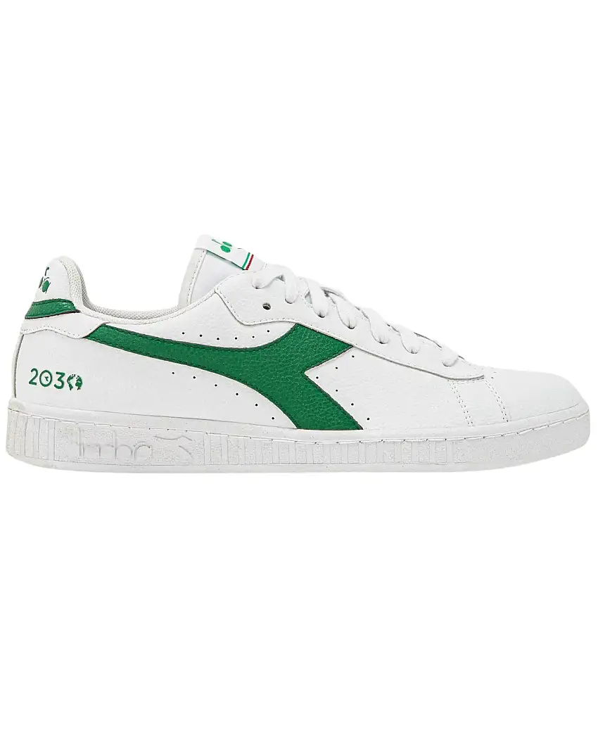 Diadora Sneakers Riciclabile Progetto 2030 Verde