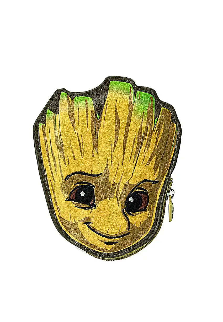 Guardians Of The Galaxy - Groot Coin - Portafoglio
