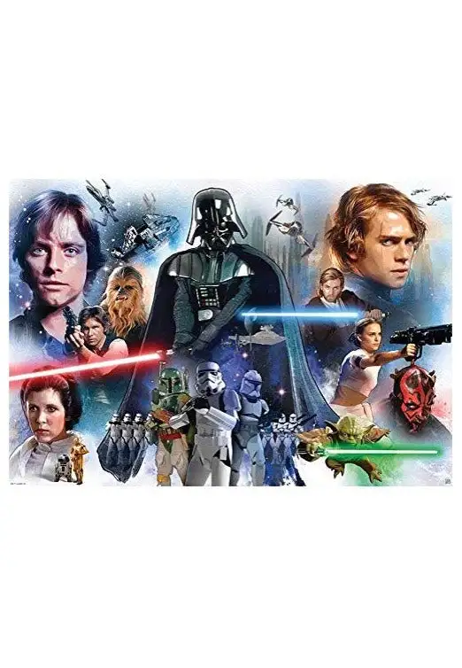Star Wars - Group Maxi - Poster