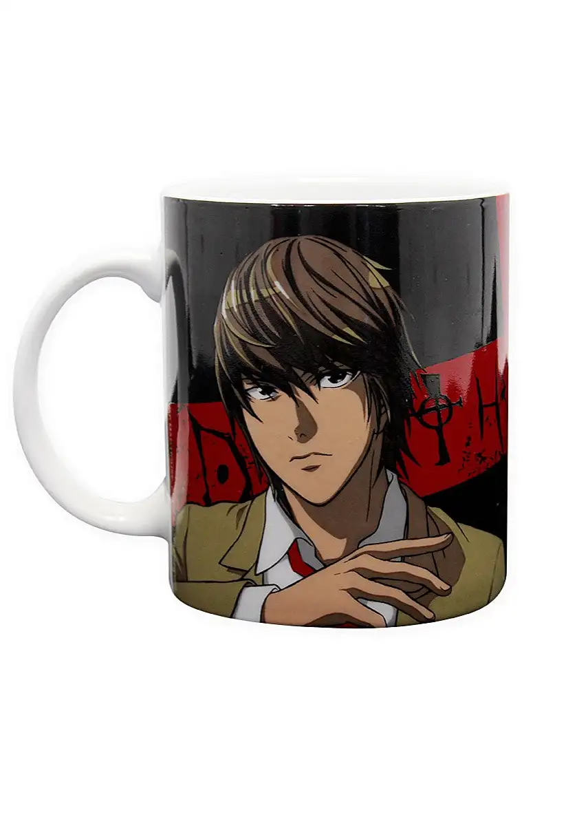 Death Note - L & Light - Tazza