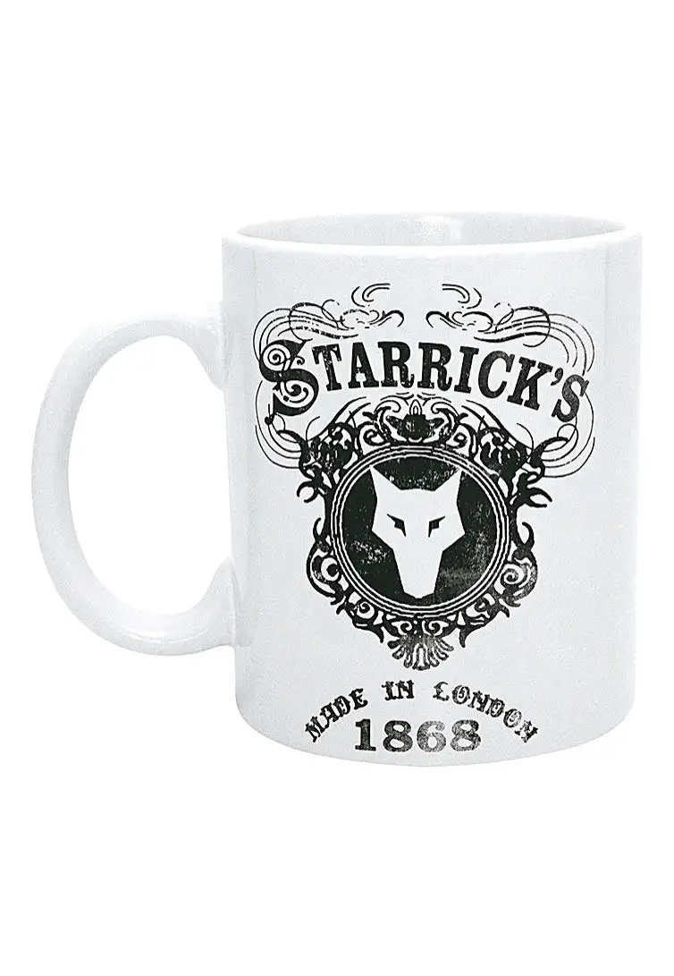 Assassins Creed - Starrick's - Tazza