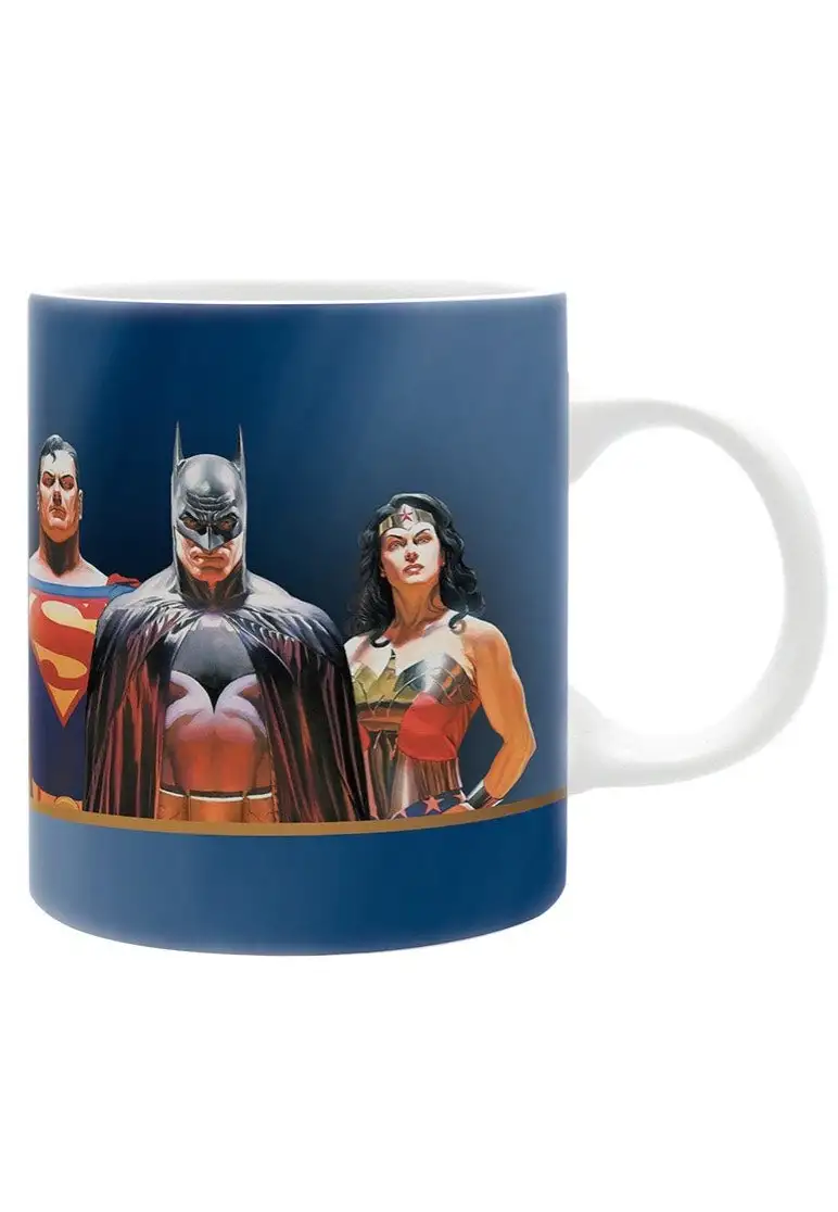 Justice League - Justice - Tazza