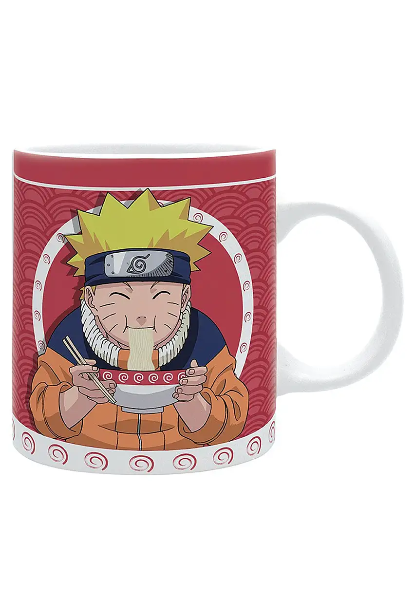 Naruto - Ichiraku Ramen - Tazza