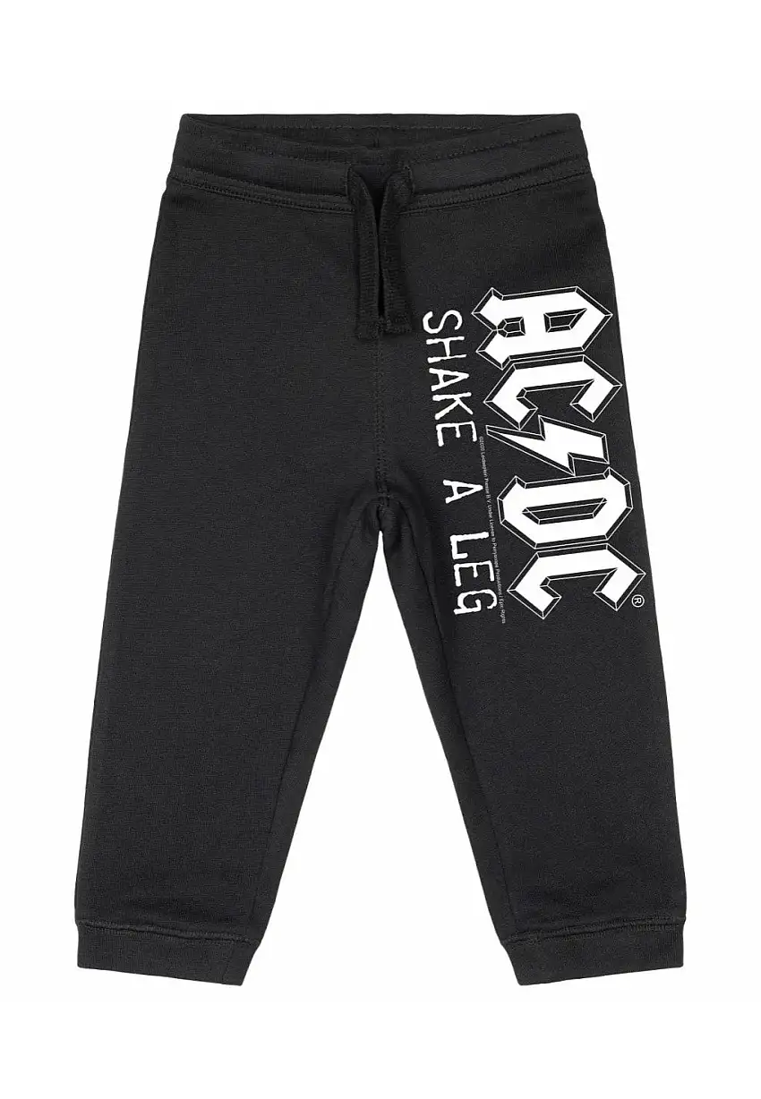 AC/DC - Shake A Leg Babygrow - Pantaloni della tuta
