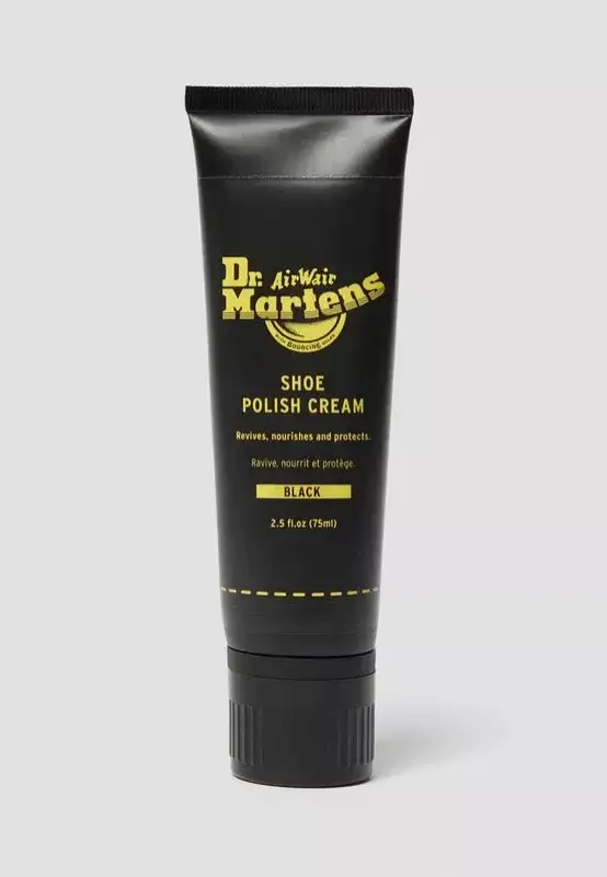 Dr. Martens - Black - Shoe Polish Cream