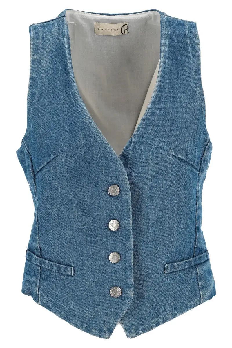Have One Gilet Donna LMA-K012