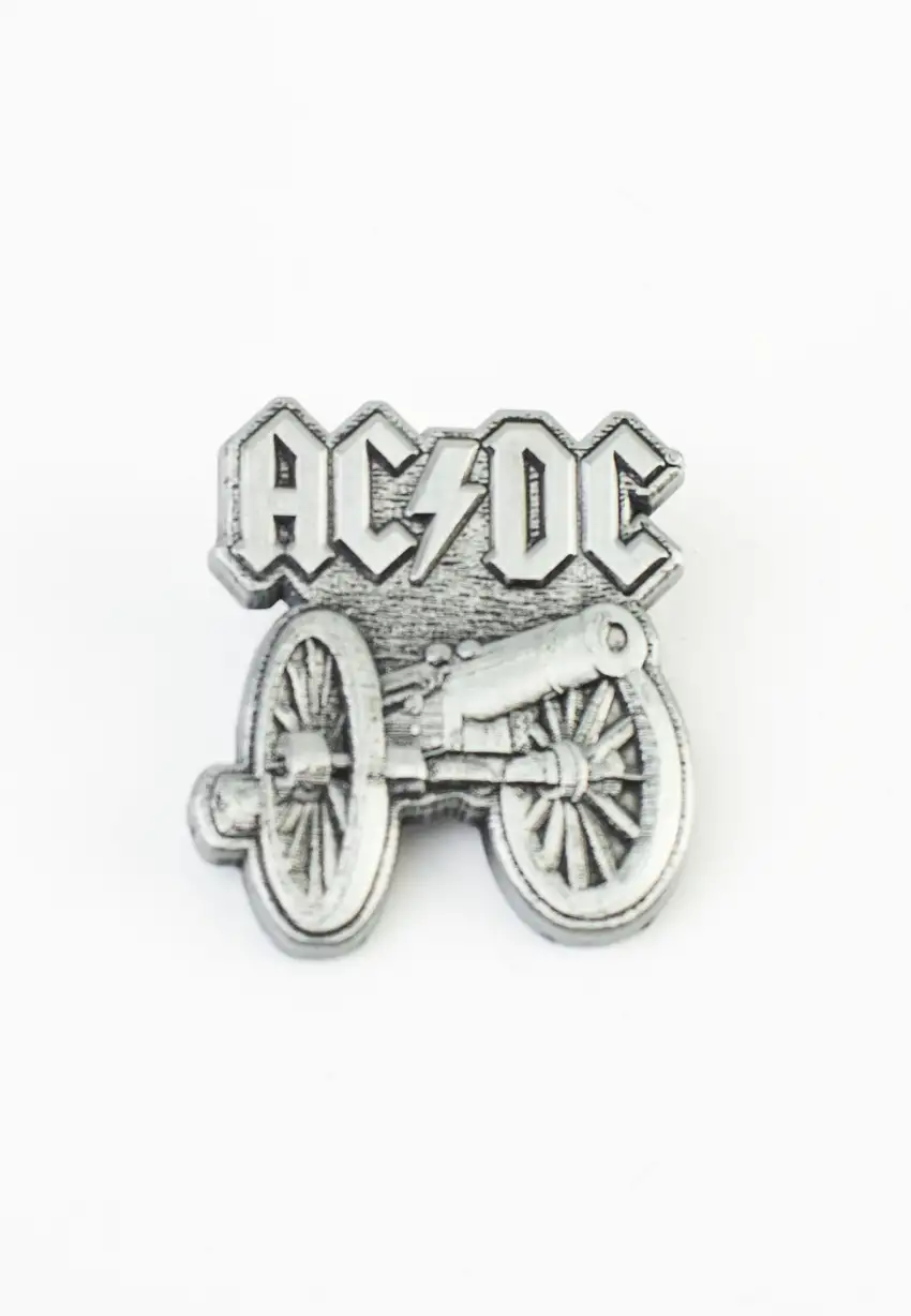 AC/DC - For Those About To Rock - Pin