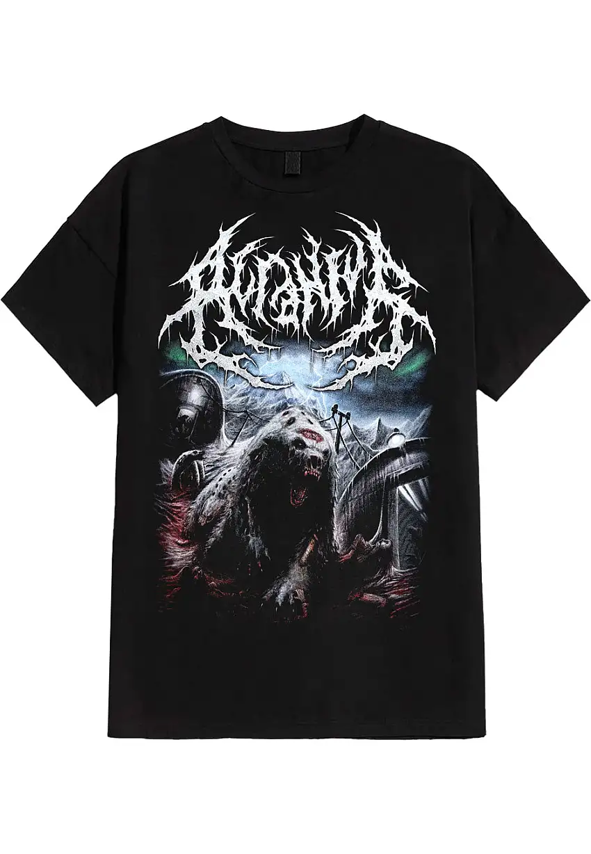 Acranius - When Mutilation Becomes Homicidal - T-Shirt