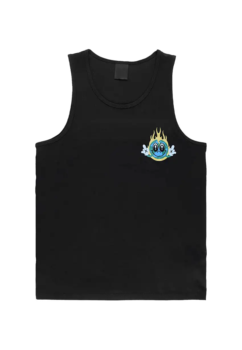 A Day To Remember - Earth Fire - Canotta