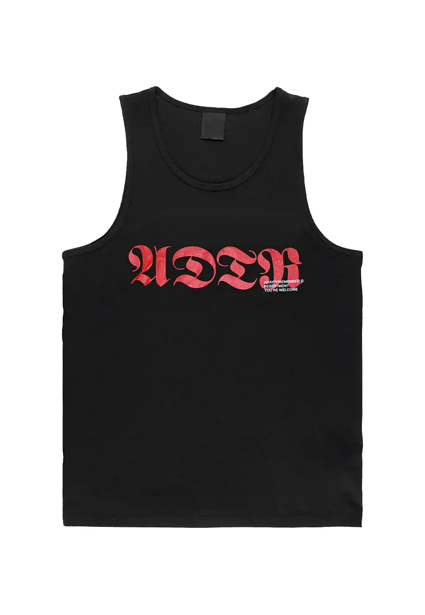 A Day To Remember - Starts With A Spark - Canotta