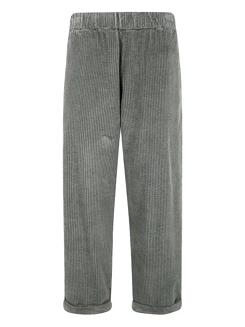 Pantaloni Paride In Velluto 71877182