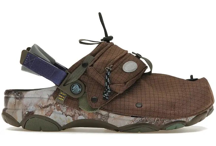 Crocs Classic All-Terrain Clog 2.0 NICT-TECH Bodega Off the Beaten Path