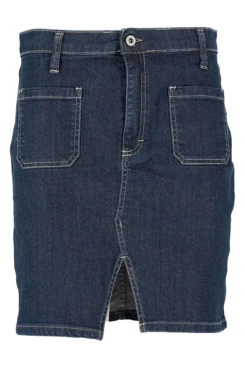 Please Minigonna Donna G0M9BQ2CAL