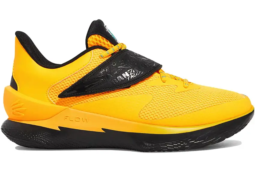 Under Armour Curry Fox 1 Banzito's Tacos