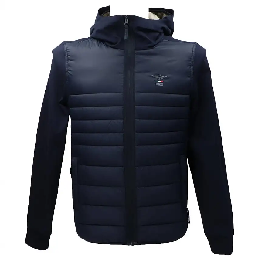 CAMOUFLAGE CAPPUCCIO Blu