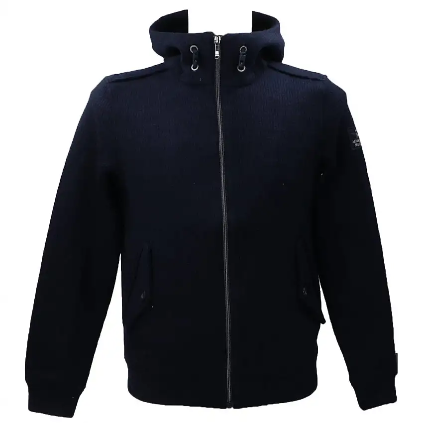 GIUBBINO CAPPUCCIO 1372 Blu