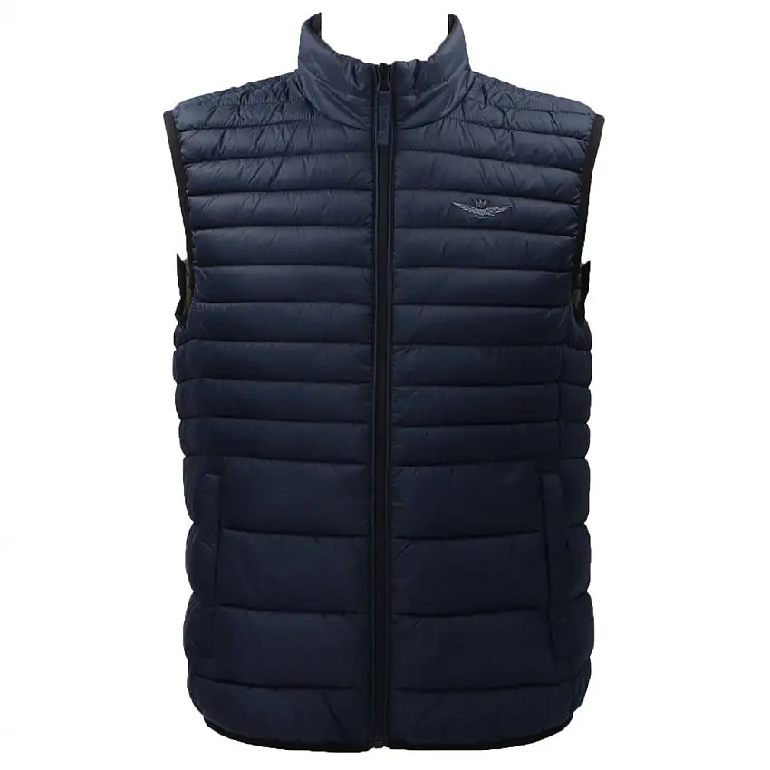 GILET 2171/2180 Blu Navy