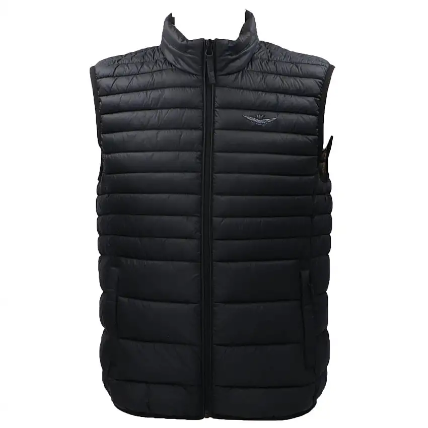 GILET 2171/2180 Nero