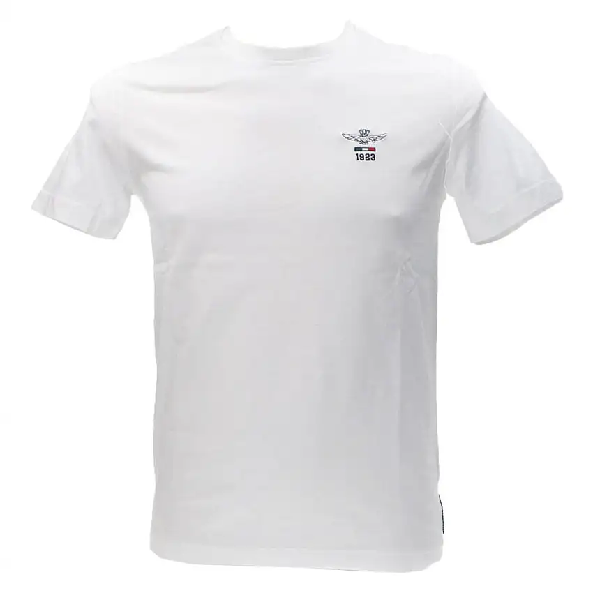 T-SHIRT MC 2301 Bianco